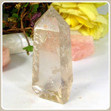 Clear Quartz Point