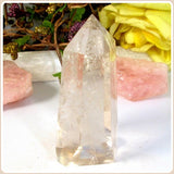 Clear Quartz Point