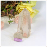 Clear Quartz Point