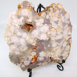 Flower Agate Slab