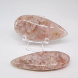 Flower Agate Drops
