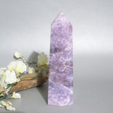Lepidolite Tower