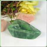 Fluorite Heart Bowl
