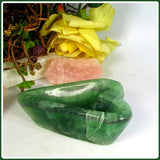 Fluorite Heart Bowl