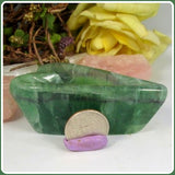 Fluorite Heart Bowl