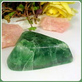 Fluorite Heart Bowl