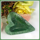 Fluorite Heart Bowl