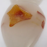 Agate Druzy  Goddess