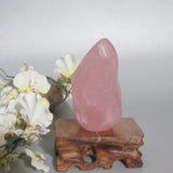 Rose Quartz Flame