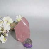 Rose Quartz Flame