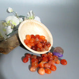 Carnelian Drops