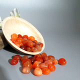 Carnelian Drops