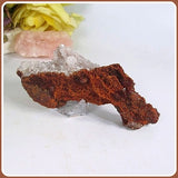 Love & Compassion" Goethite  Chabazite