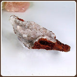 Love & Compassion" Goethite  Chabazite