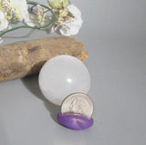 Selenite Sphere