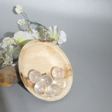 Clear Quartz Sphere