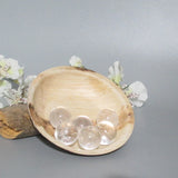 Clear Quartz Sphere