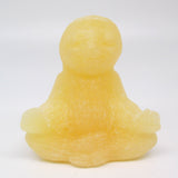 Orange Calcite Sloth