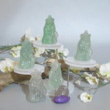 Fluorite Witch