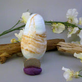 Caribbean Blue Calcite Eggs