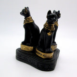 Cat Goddess Bastet Sphere Stand