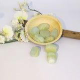 Pistachio Calcite