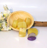Lemon Calcite