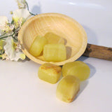 Lemon Calcite