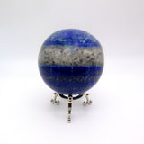 Lapis Lazuli Sphere & Stand