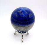 Lapis Lazuli Sphere & Stand