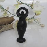 Standing Goddess Totem