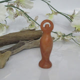 Standing Goddess Totem