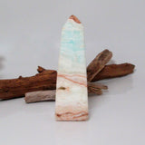 Caribbean Blue Calcite