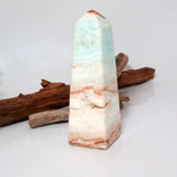 Caribbean Blue Calcite