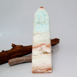 Caribbean Blue Calcite