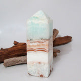 Caribbean Blue Calcite