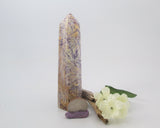 Lilac Jasper Point