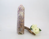 Lilac Jasper Point