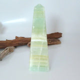 Pistachio Calcite