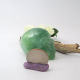 Fluorite Skull