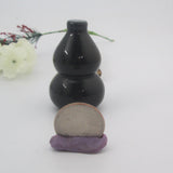 Black Obsidian Gourd