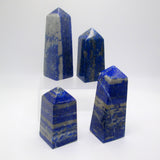 Lapis Lazuli Points
