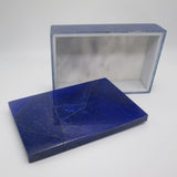 Lapis Lazuli Boxes