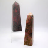 Rhodonite Points