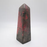 Rhodonite Points