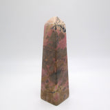 Rhodonite Points