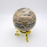 Bumblebee Calcite Sphere