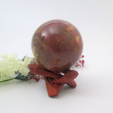 Petrified Wood Sphere