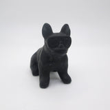 Black Obsidian Bulldog