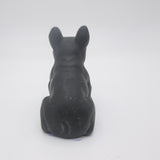 Black Obsidian Bulldog